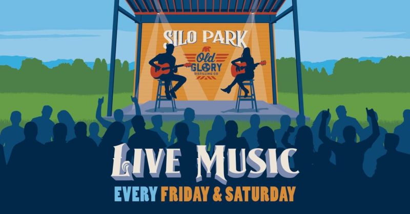 Saturday Live Music in Clarksville, TN