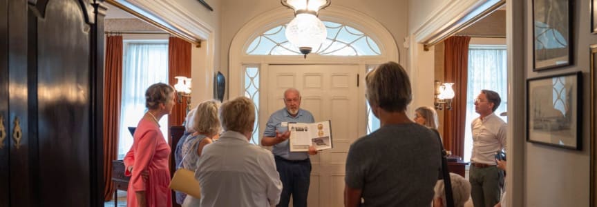 The Art of Phillips House