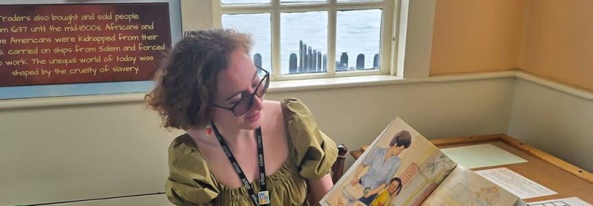 Chronicles and Crafts in the Cove