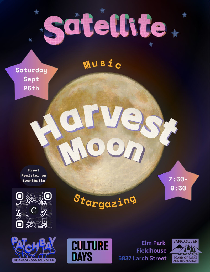 SATELLITE: Harvest Moon