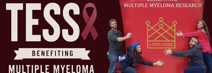 Pints For Tess – Benefiting Multiple Myeloma Research