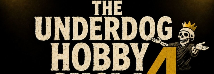 The Underdog Hobby Show: Boutique Card Show