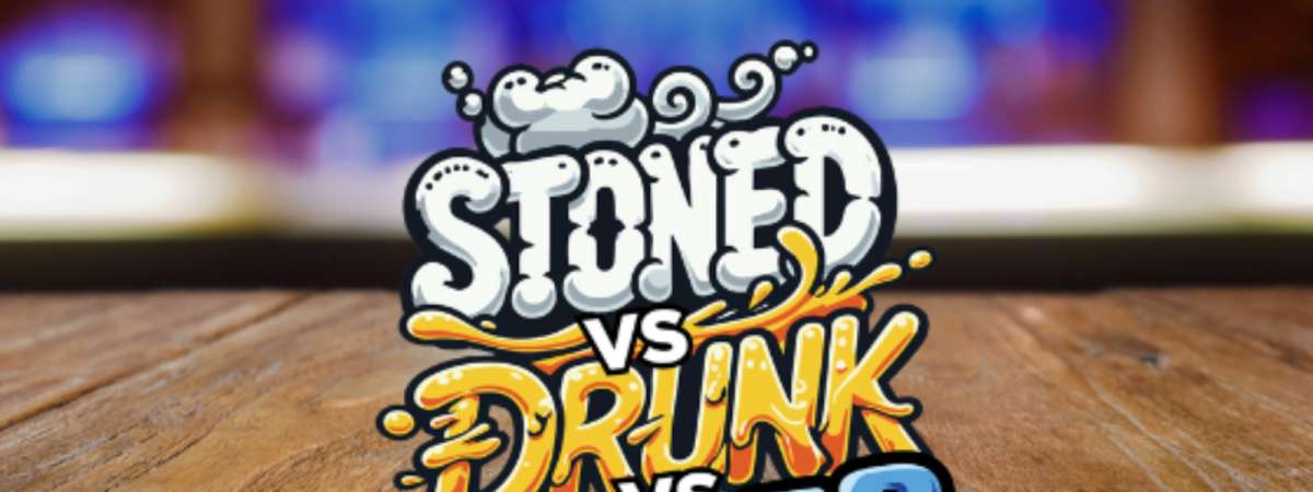 Stoned vs Drunk vs Sober