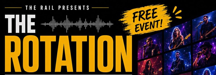 The Rotation (artist & industry night)
