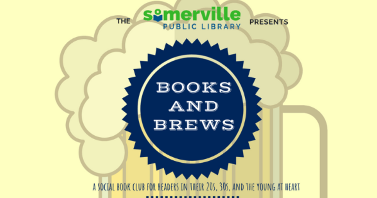 Books and Brews
