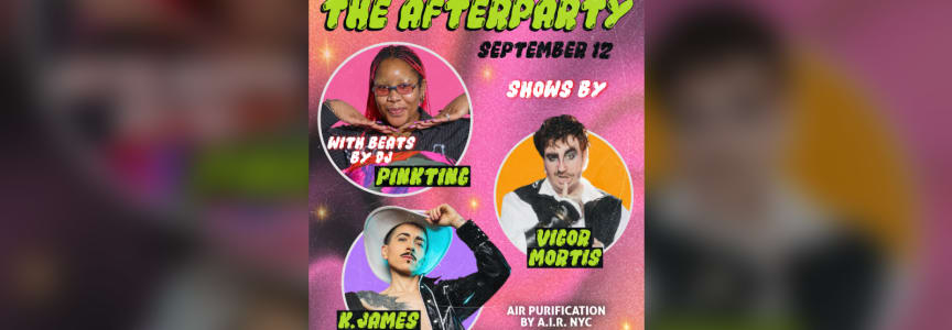 Switch N' Play Afterparty @ Parklife