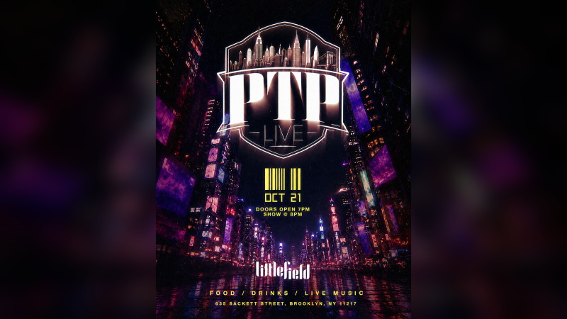 PTP Live!