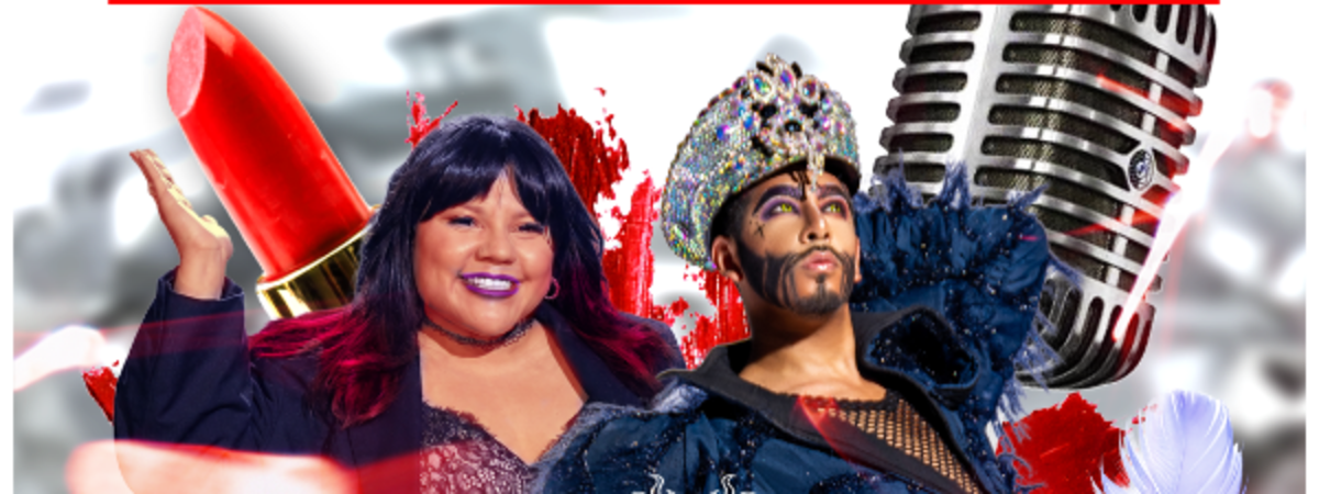 Caliente Comedy: Stand Up, Drag & Burlesque