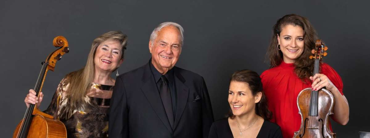 Tribute to Pablo Casals feat. ESPRESSIVO! PIano Quartet
