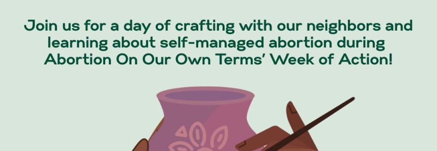 AVOW Texas: Craft the Future Party