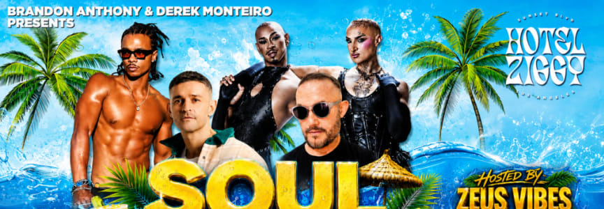 SOUL Pool Party