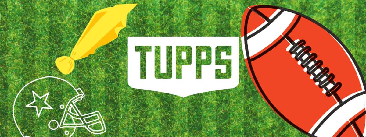 TUPPS Tailgate: Patriots / Seahawks