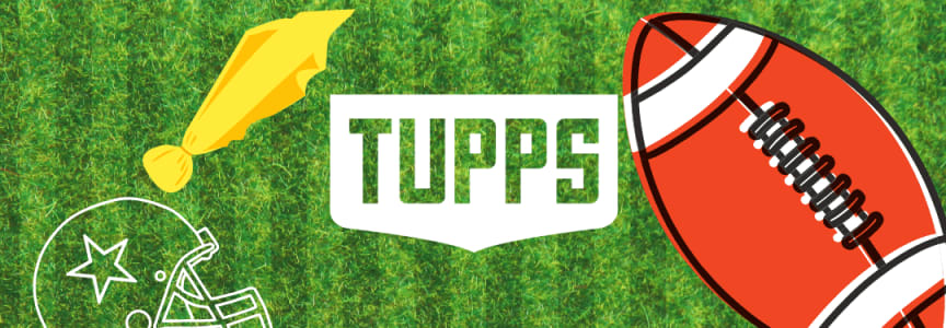 TUPPS Tailgate: Patriots / Seahawks