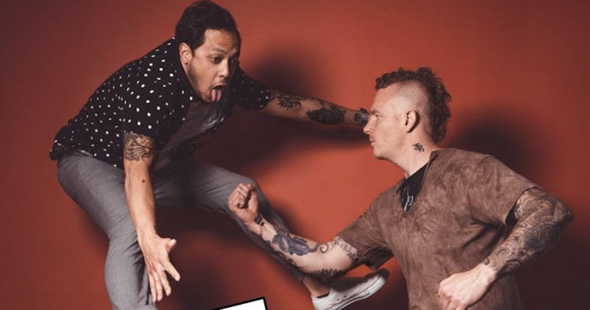 FITNESS with Somme in Los Angeles at The Hi Hat