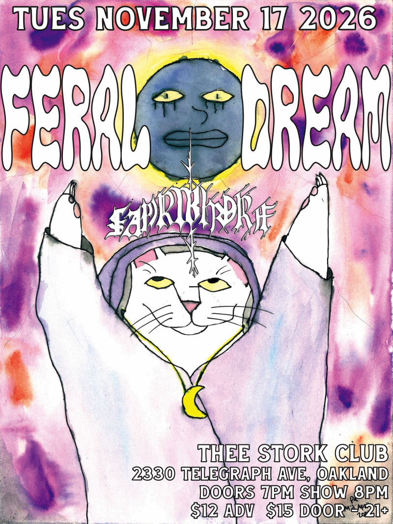 Feral Dream, Sapirwhorf