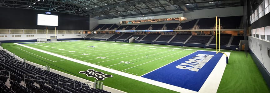 Frisco ISD Marching Band Showcase Presented By Whataburger