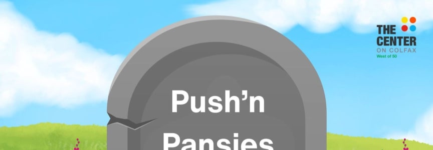 Push’n Pansies