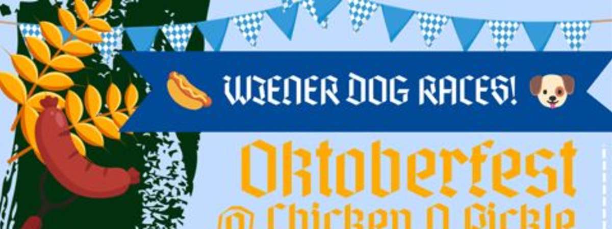 Oktoberfest @ Chicken N Pickle