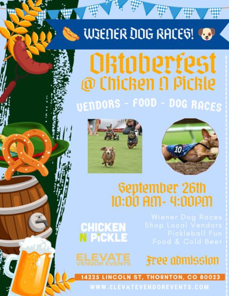 Oktoberfest @ Chicken N Pickle