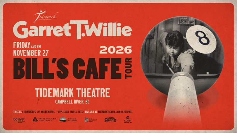 Garret T. Willie