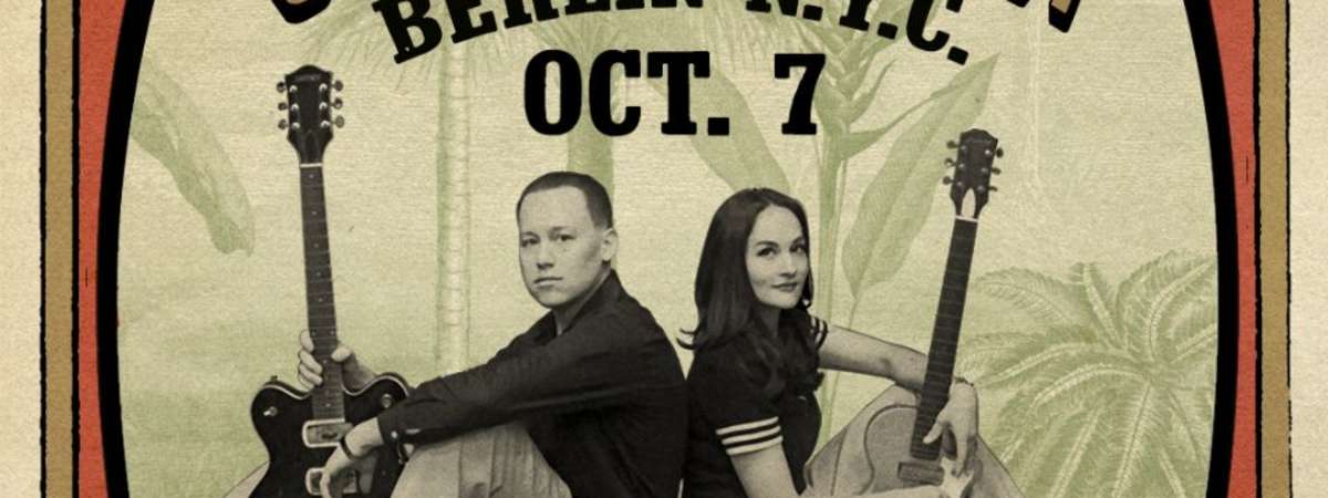 Oskar & Julia | Howlin' Hurd
