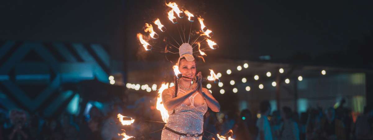 Intro to Fire Artistry and Safety