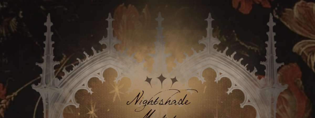 Nightshade Market : Witches Harvest A Samhain Artisan Market