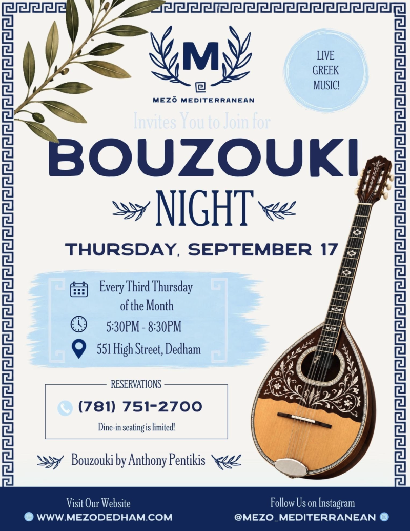 Bouzouki Night