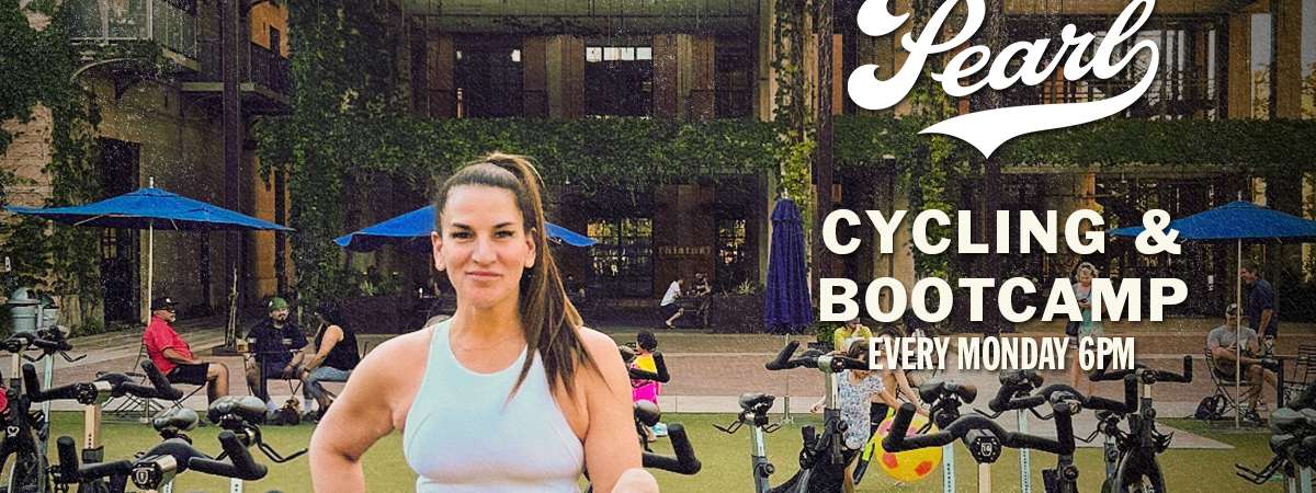 Amor X Pearl Cycle & Bootcamp Classes