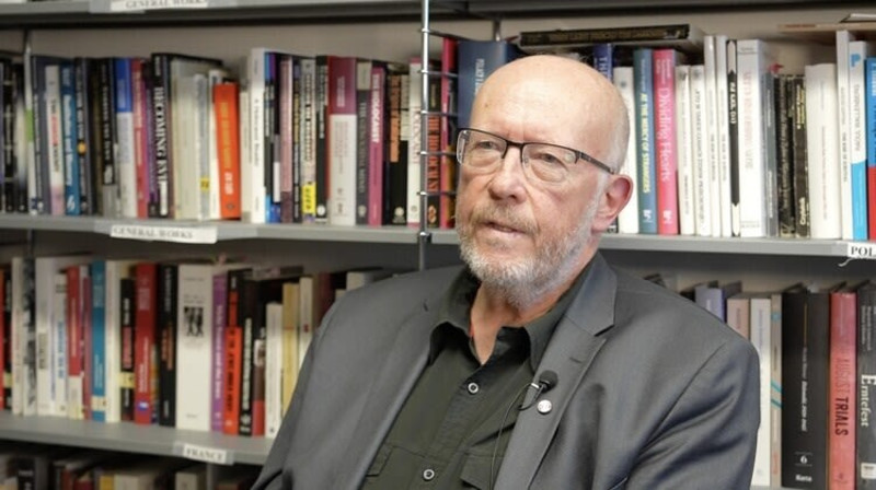 Einspruch Lecture: "The Holocaust as a European Project"