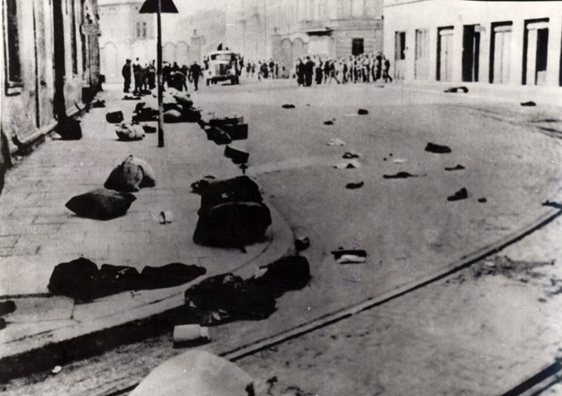 Einspruch Lecture: "The Liquidation of the Ghettos, 1942–1943"