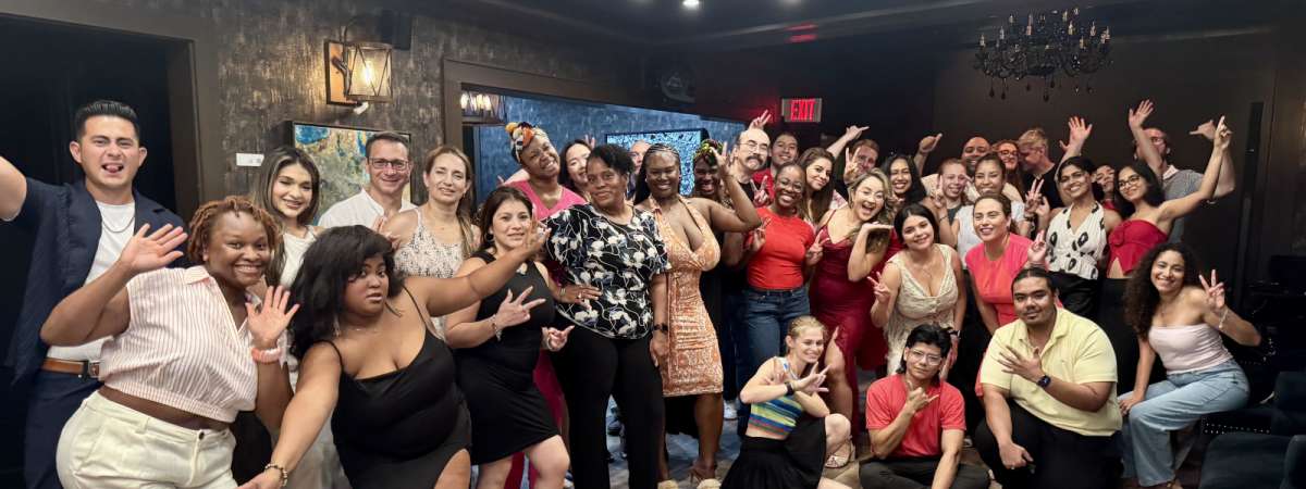 Grand Opening! Speakeasy Salsa Night at Simone Friday 09/04