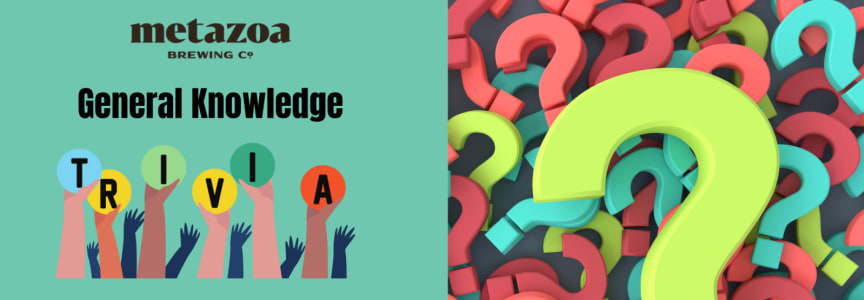 General Knowledge Trivia