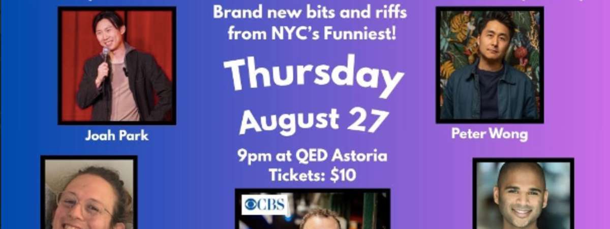 New Material Night