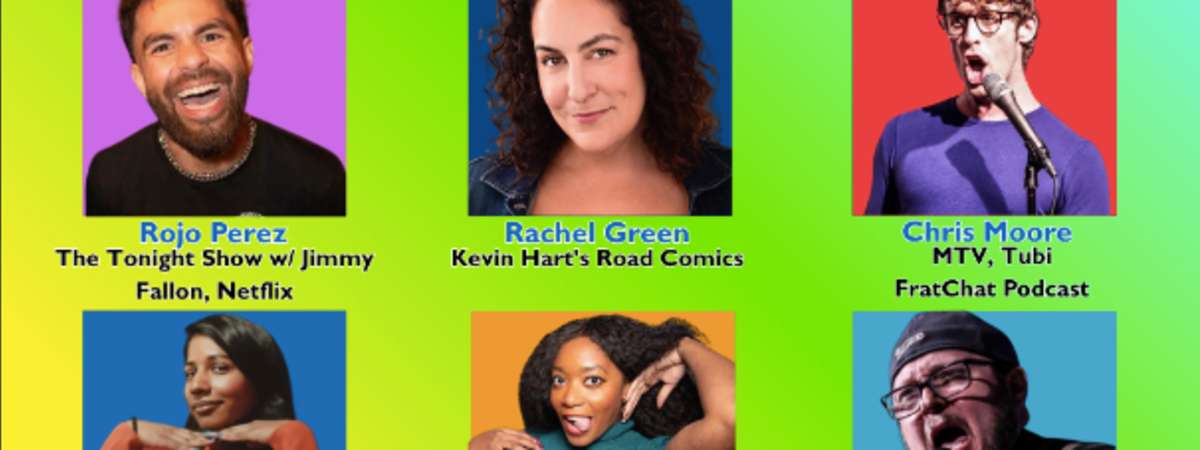 Jest Kidding! Comedy Show