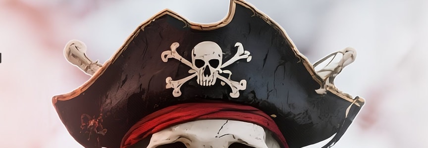 National Pirate's Day w/ More Cowbell