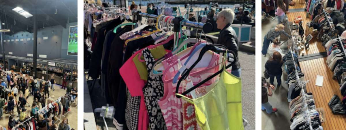 Style Exchange Thrift Market