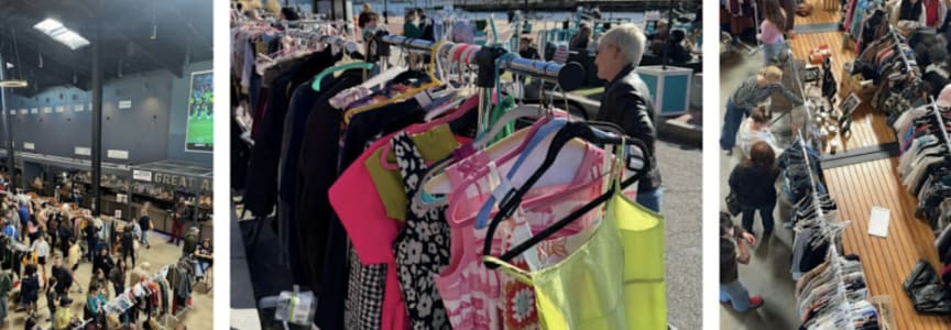 Style Exchange Thrift Market