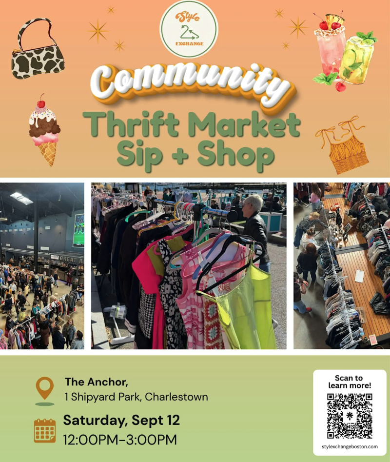 Style Exchange Thrift Market