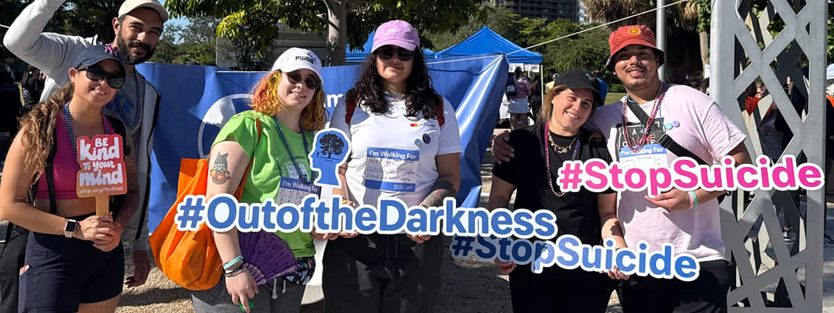 Brooklyn & Queens - Walk With Us To Prevent Suicide