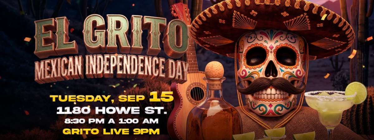 EL GRITO The Biggest Mexican Independence Day