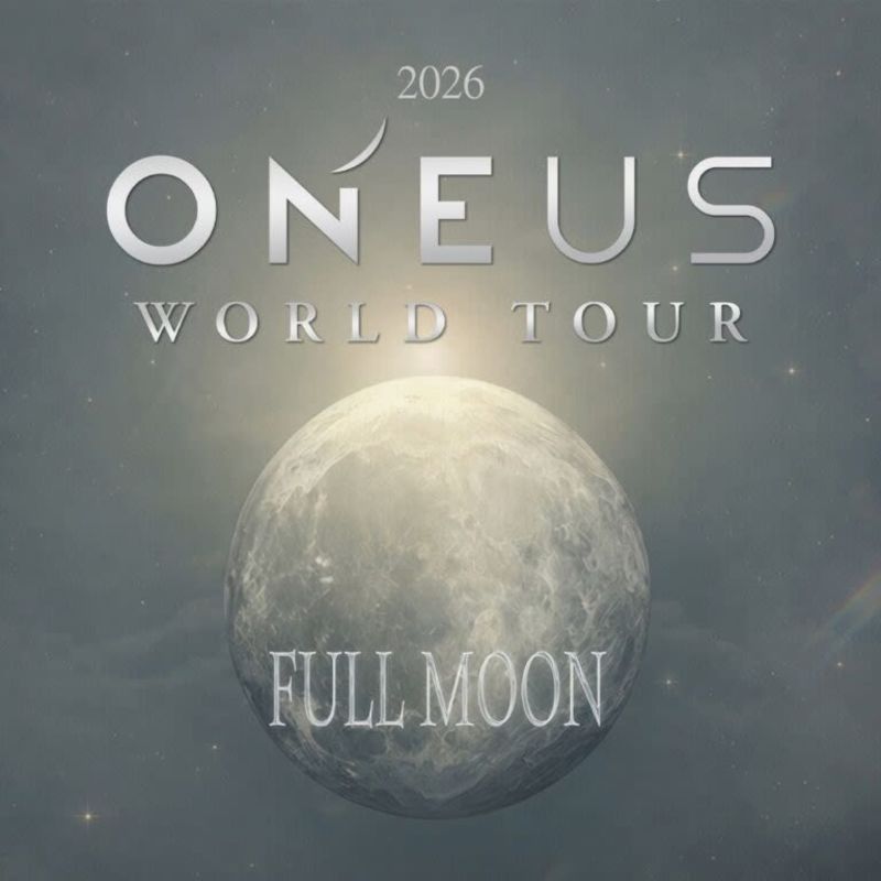 2026 ONEUS World Tour: Full Moon