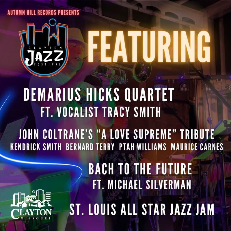 Clayton Jazz Festival