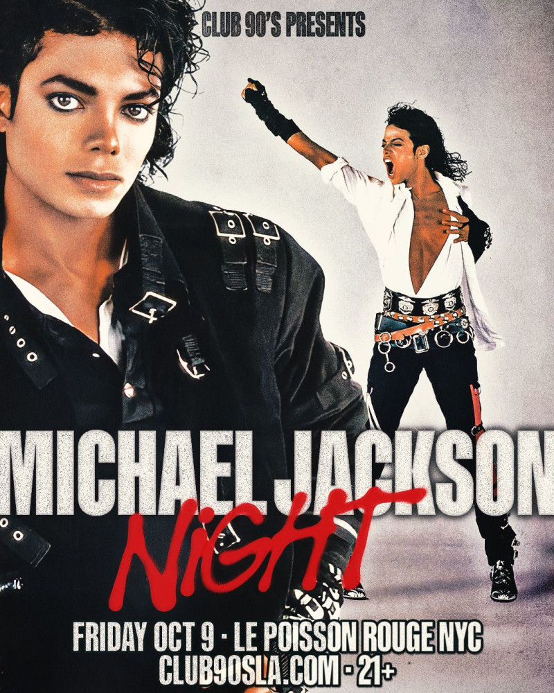 Michael Jackson Night