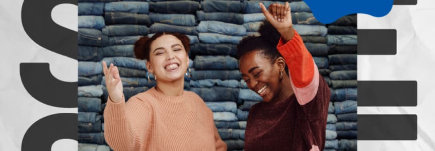 Labor Day $2 Jeans Sale