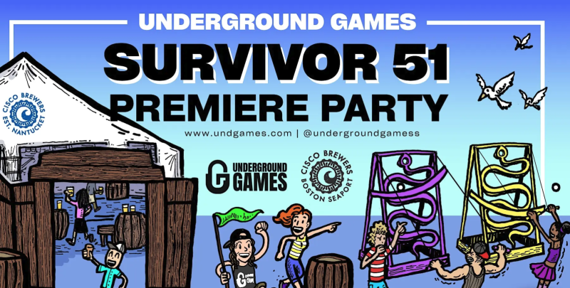 Survivor Watch Party