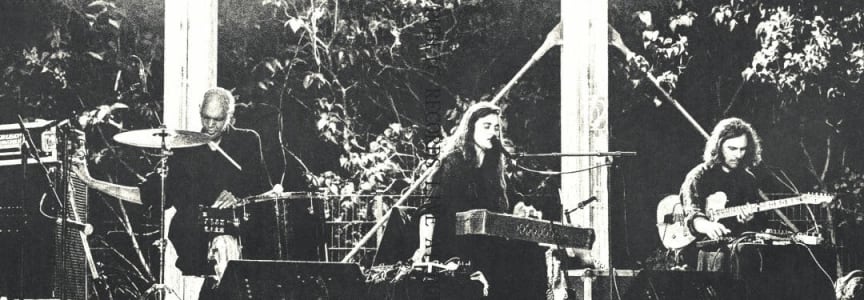 Merope with Shahzad Ismaily & Surya Botofasina, Slowspin