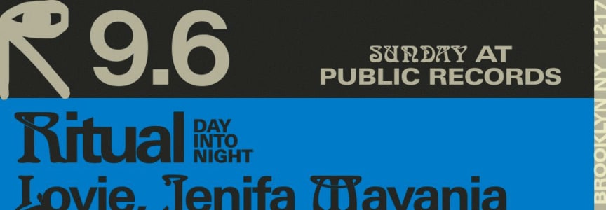 Ritual Day-Into-Night: Lovie, Jenifa Mayanja / Leonce, BLKshine