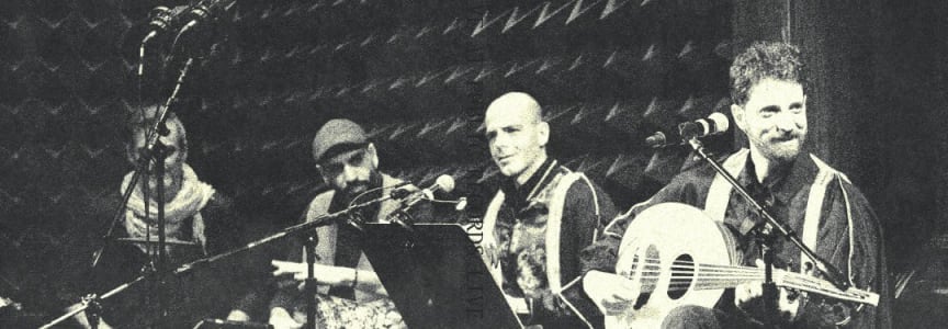 The Brooklyn Nomads | Arabic Songs, Originals, and Stories from Home