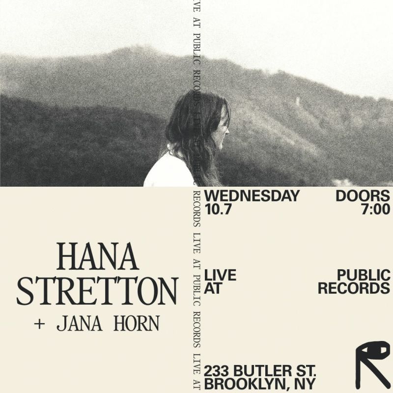 Hana Stretton, Jana Horn